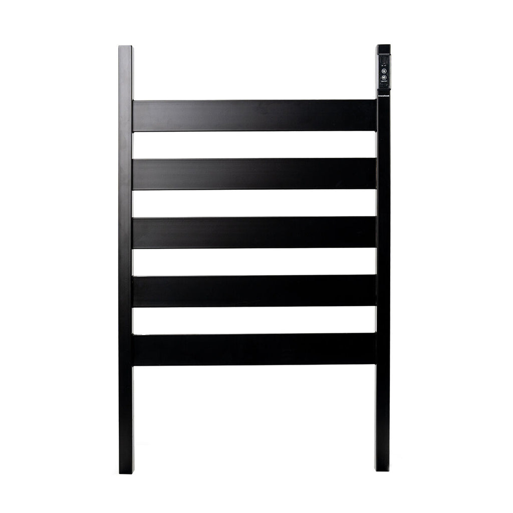 Front-facing view of the towel rail, showcasing its entire design.